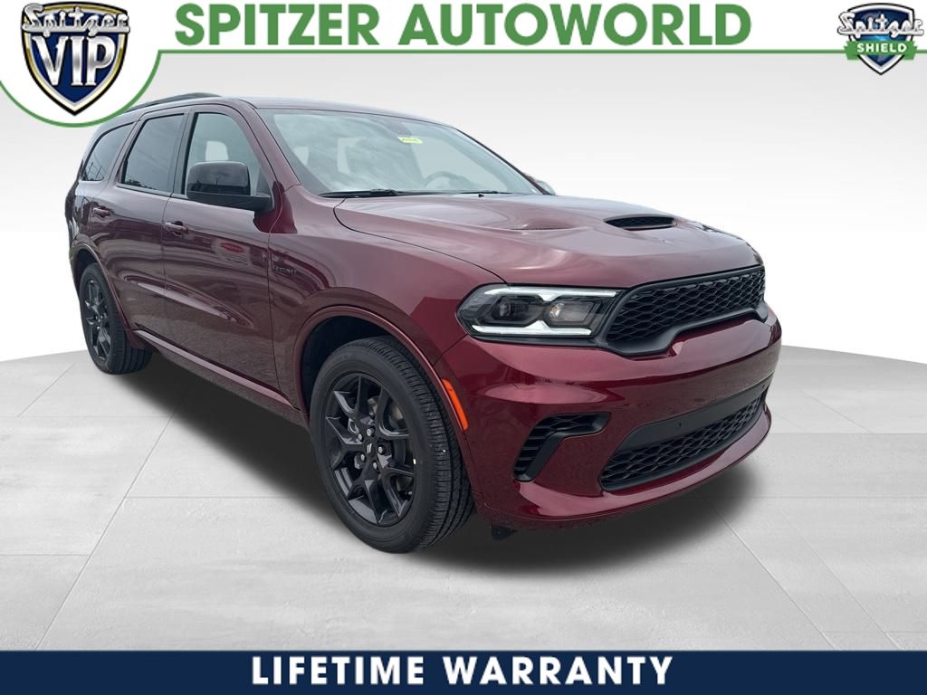 2026 Dodge Durango