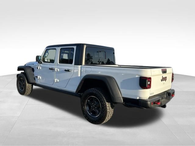 2023 Jeep Gladiator Rubicon photo 5