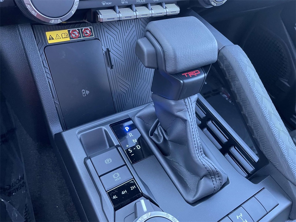 2025 Toyota 4Runner TRD Off-Road Premium photo 33