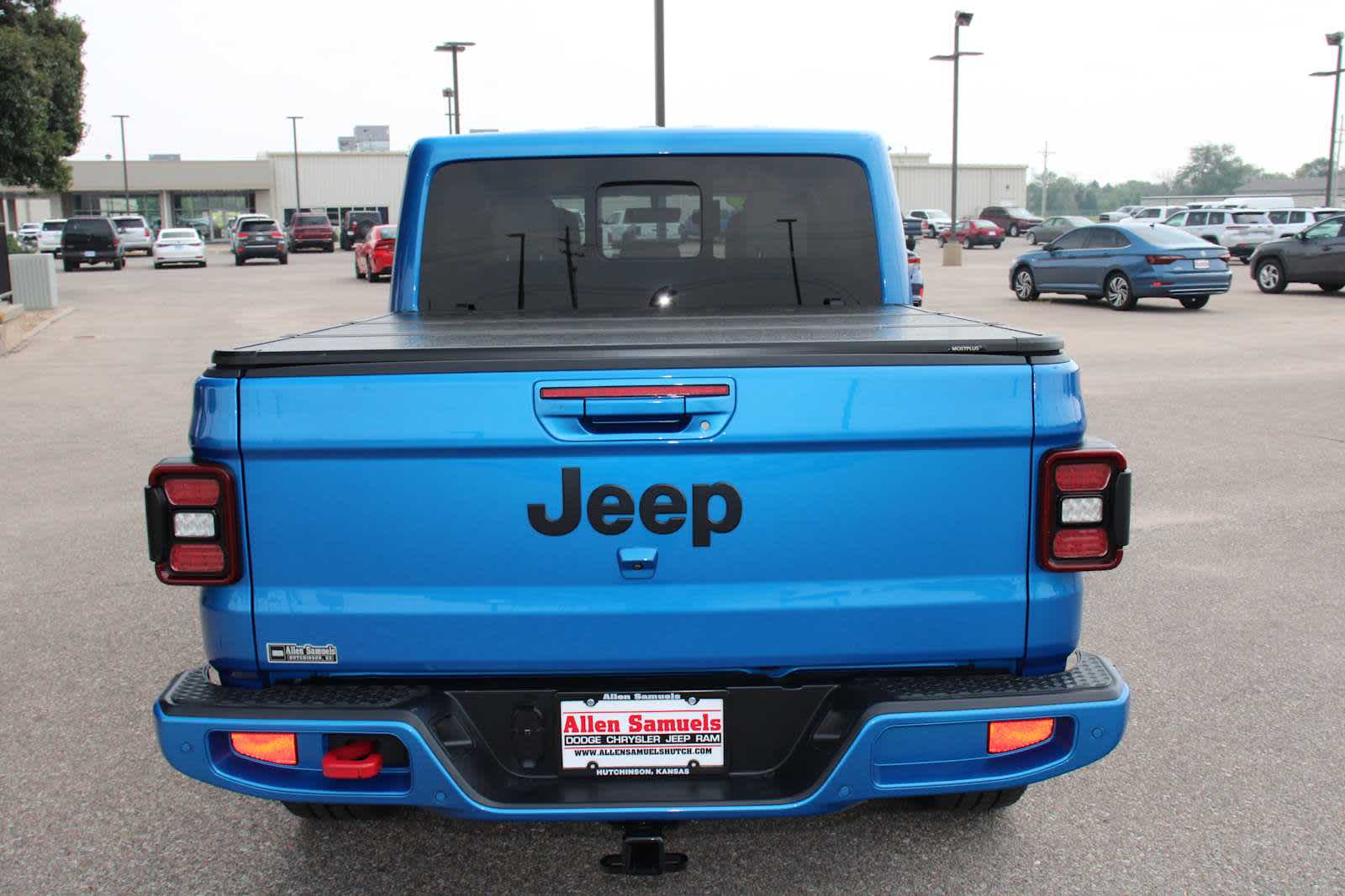2022 Jeep Gladiator High Altitude photo 8