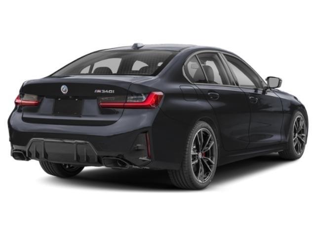 2025 Bmw 340i Sedan photo 5