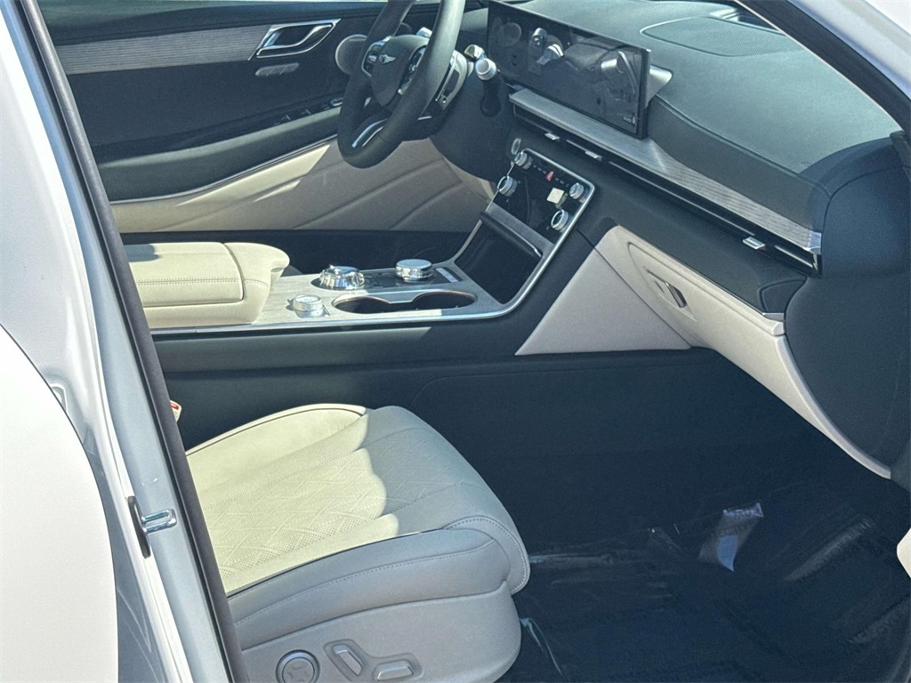 2026 Genesis GV80 2.5T Prestige photo 8