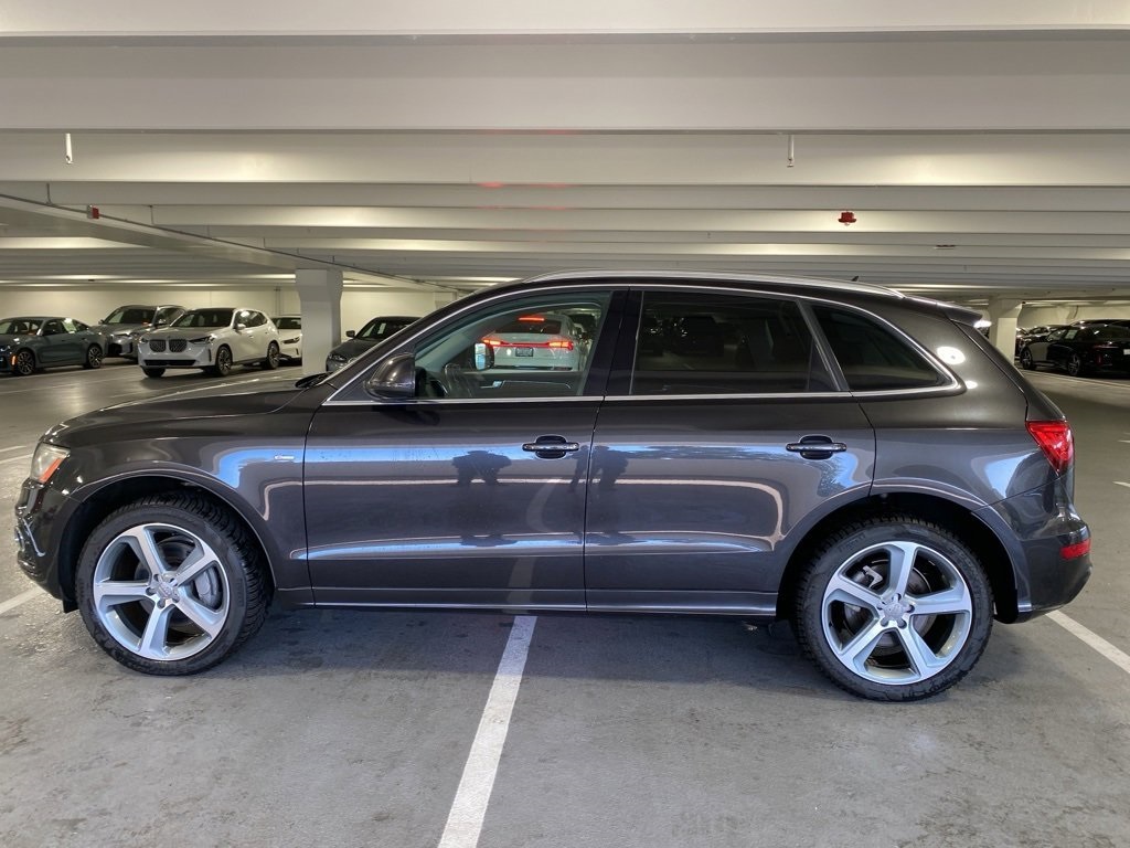 Used 2014 Audi Q5 Premium Plus with VIN WA1DGAFP0EA020851 for sale in Tigard, OR