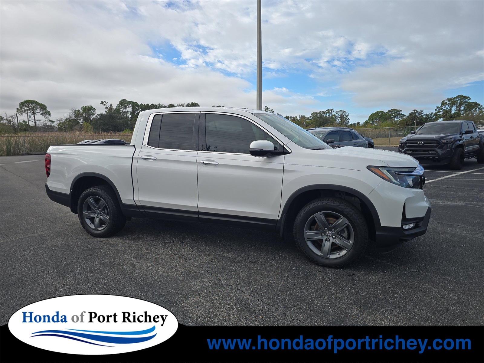 2023 Honda Ridgeline RTL-E's photo