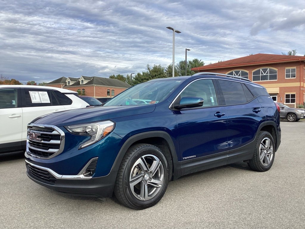 2020 GMC Terrain