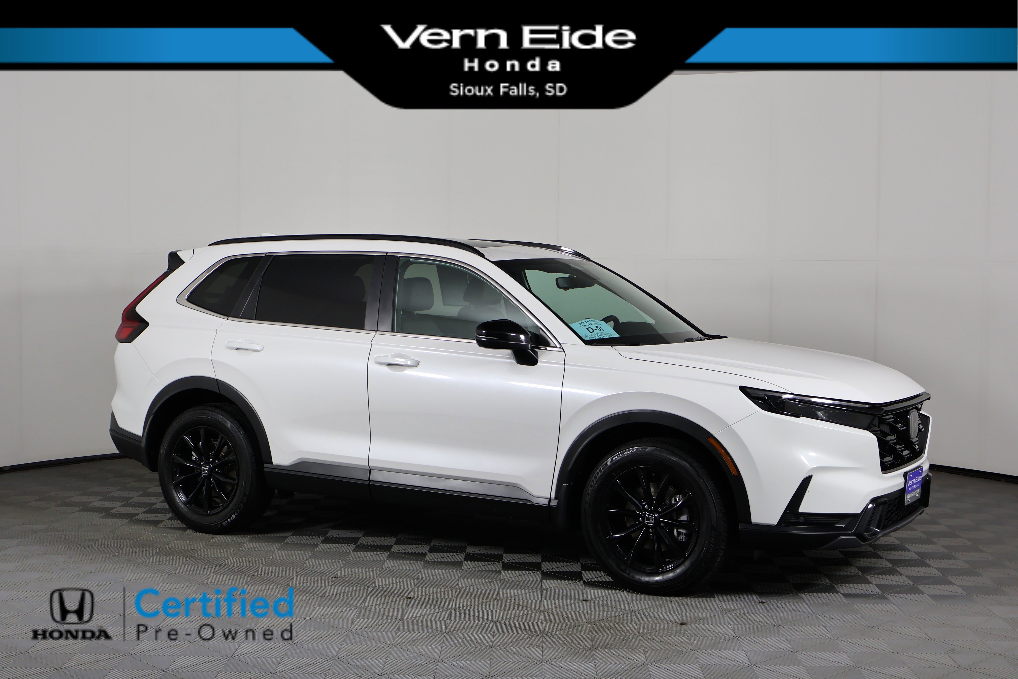 2025 Honda CR-V Sport-L's photo