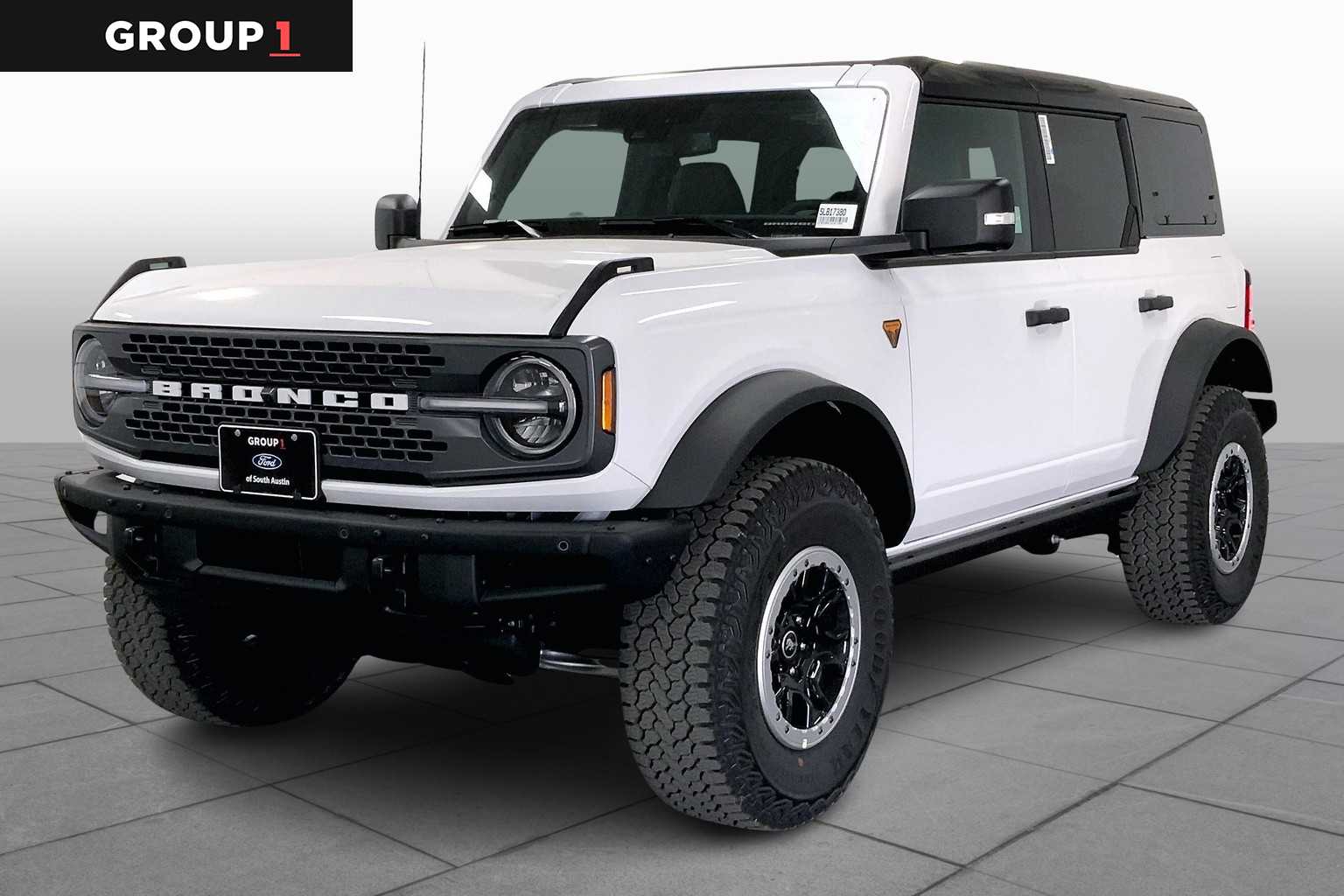 2025 Ford Bronco 4-Door Badlands's photo