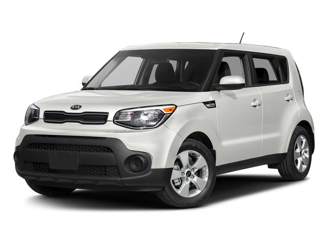 2017 Kia Soul Base's photo