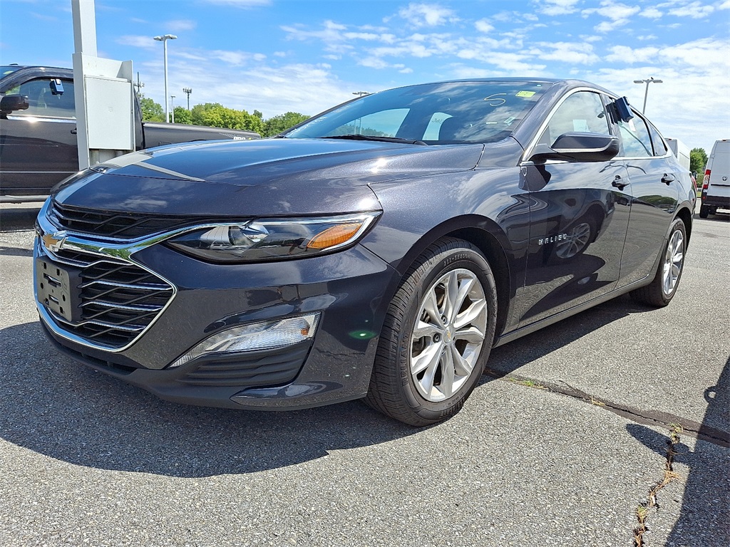 2023 Chevrolet Malibu 1LT photo 3