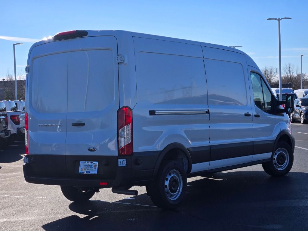 2024 Ford Transit Cargo Van photo 7