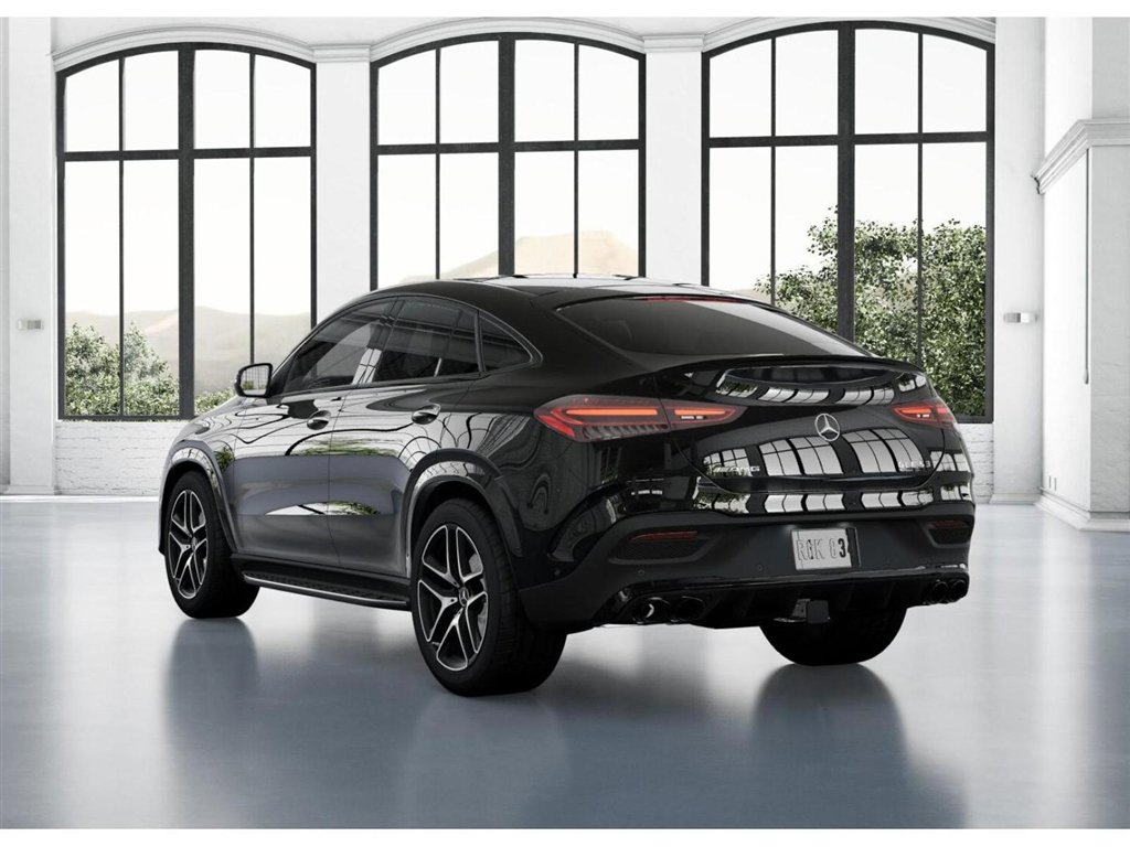 2025 Mercedes Benz GLE 53 AMG 4MATIC photo 24