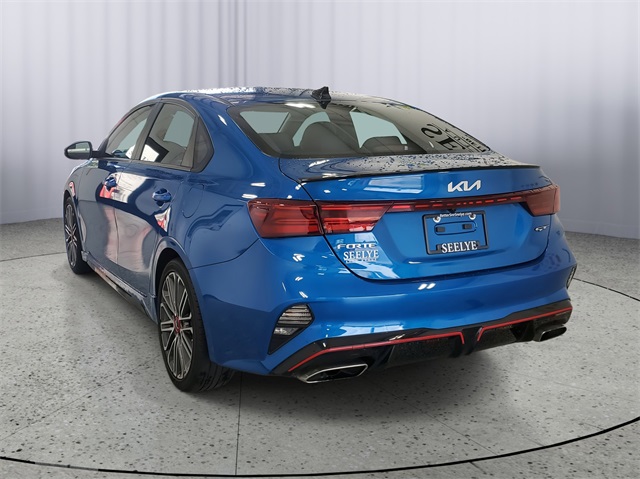 2023 Kia Forte GT photo 4