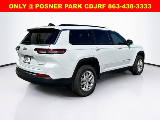 2025 Jeep Grand Cherokee Laredo X photo 2