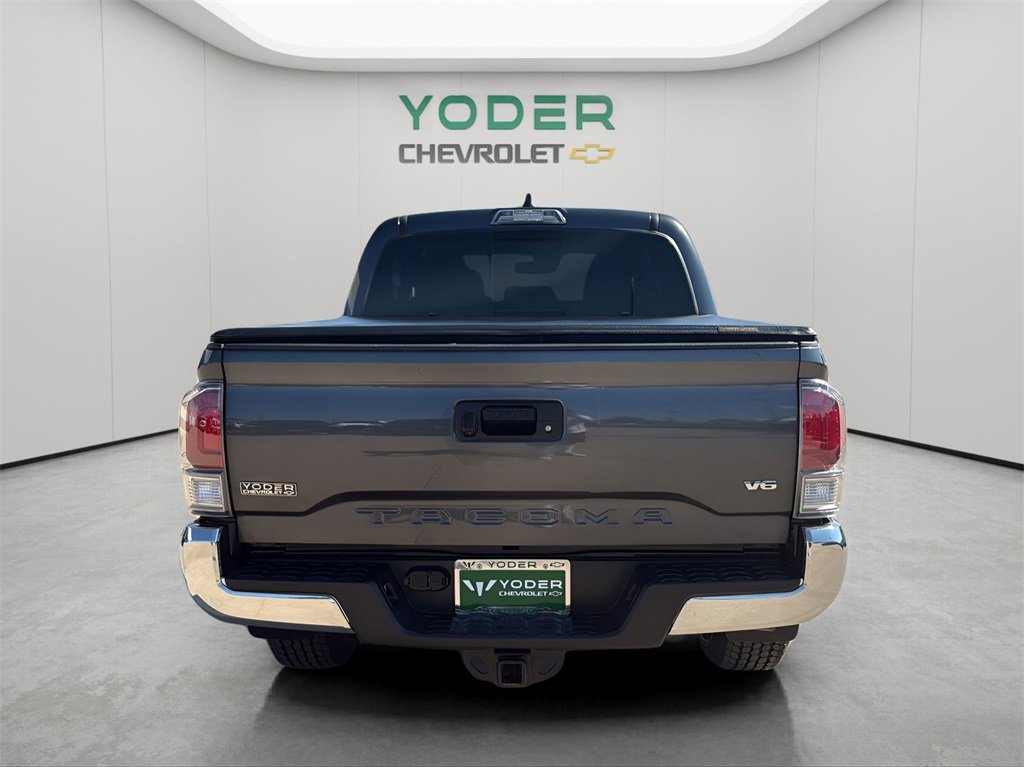 2023 Toyota Tacoma TRD Off-Road photo 5