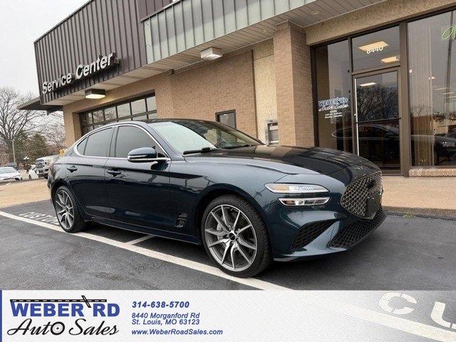 2024 GENESIS G70 Standard's photo