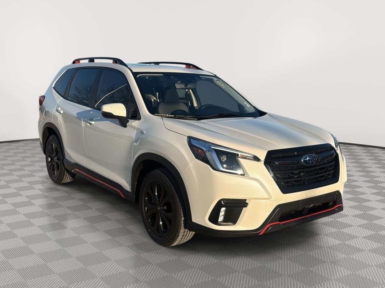 2023 Subaru Forester Sport