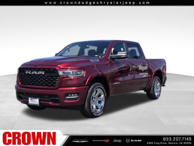 2025 RAM Ram 1500 Pickup Big Horn/Lone Star's photo
