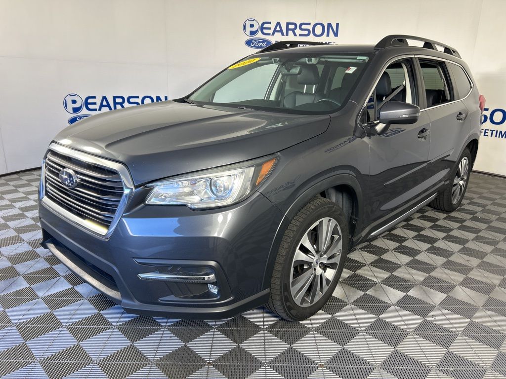 2020 Subaru Ascent