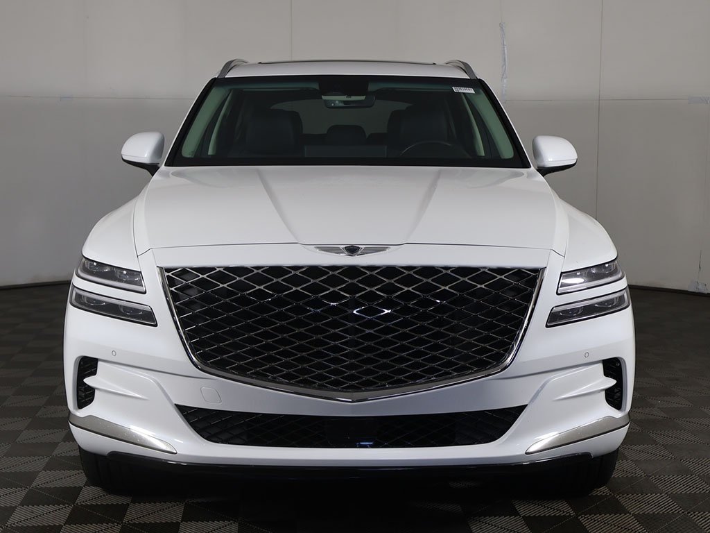 2024 Genesis GV80 3.5T photo 11