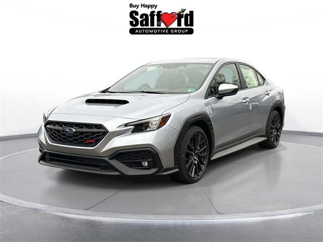 2025 Subaru WRX Premium's photo