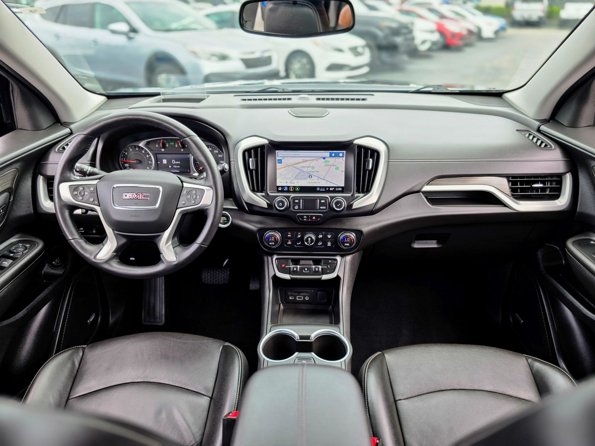 2022 Gmc Terrain SLT photo 32