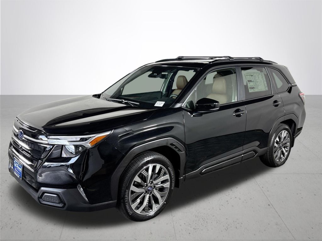 2025 Subaru Forester Touring photo 2
