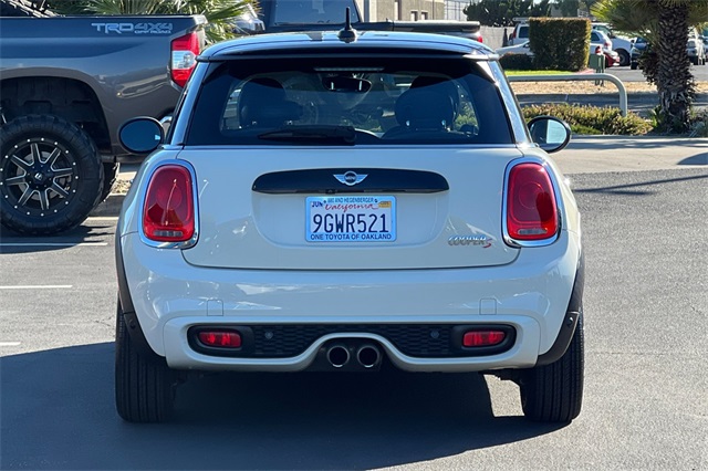 2018 Mini Cooper Hardtop S photo 5