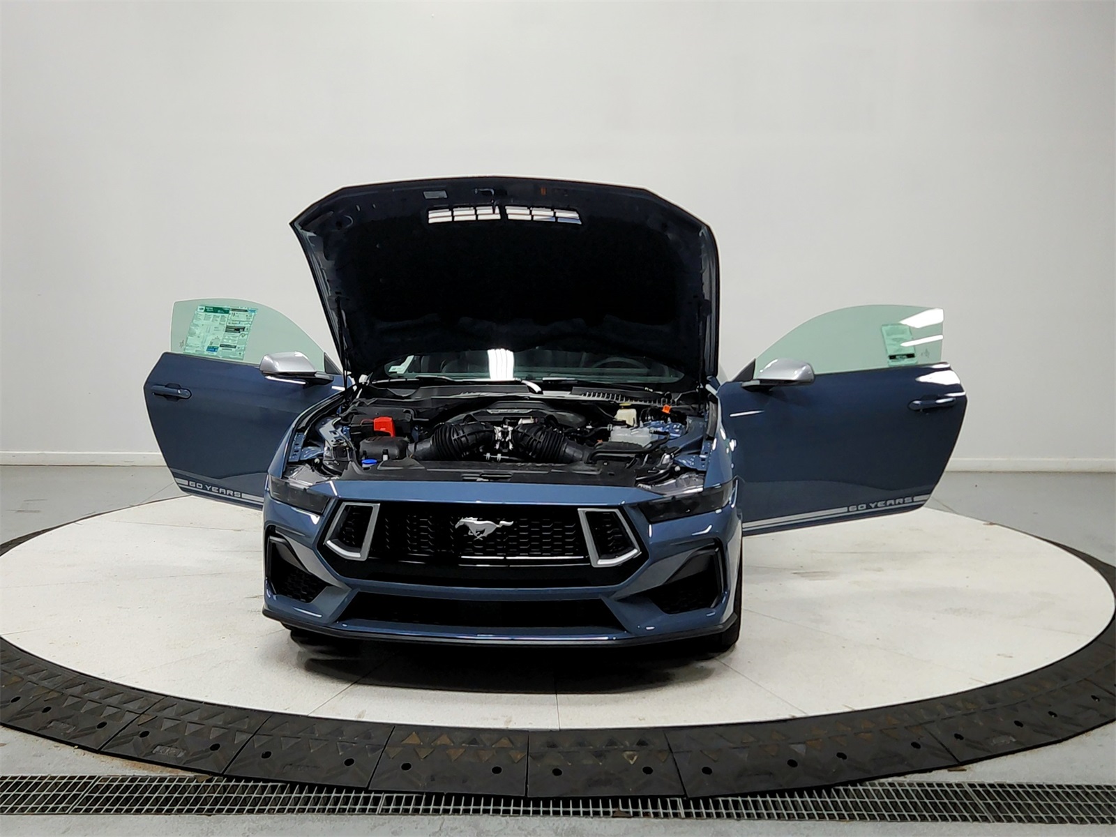 2025 Ford Mustang GT Premium photo 10