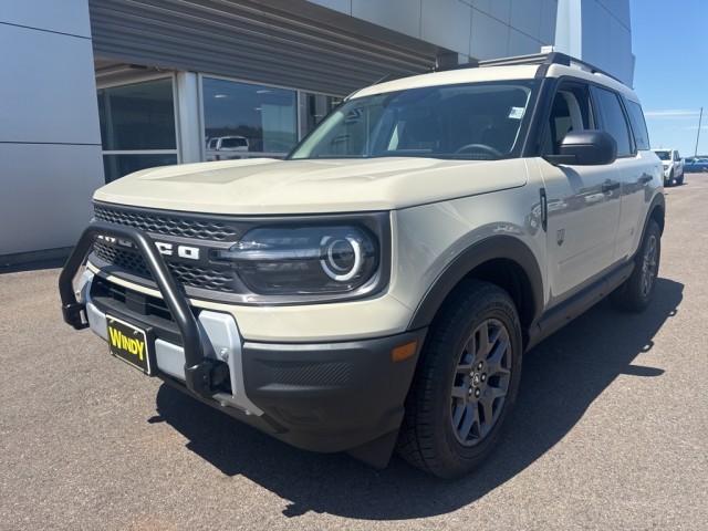 2025 Ford Bronco Sport Big Bend®