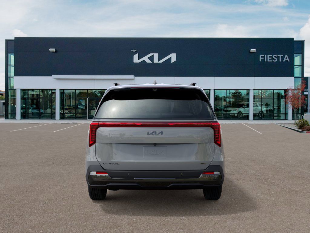 2026 Kia Carnival SX Prestige photo 3