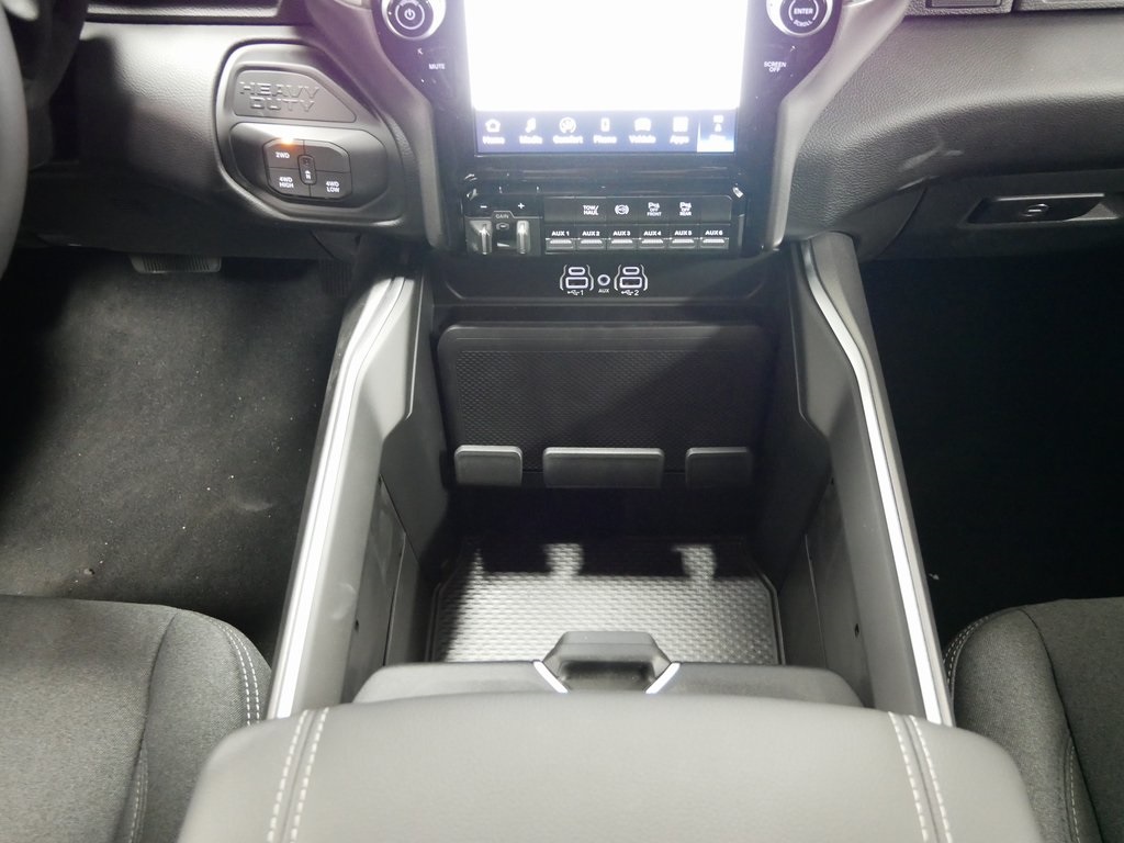 2026 Ram 3500 Big Horn photo 13