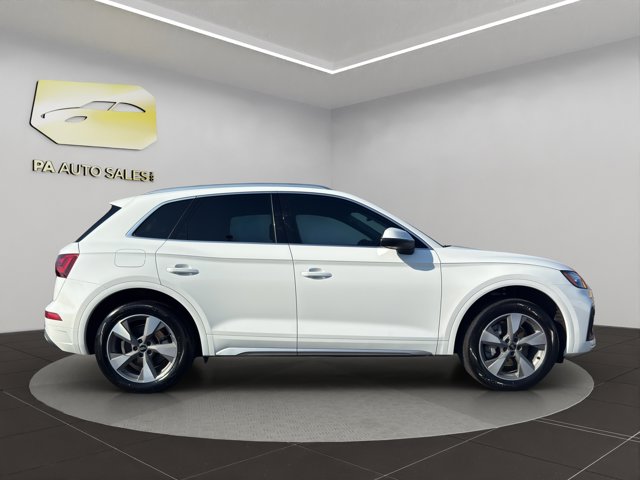 2023 Audi Q5 Premium Plus photo 8