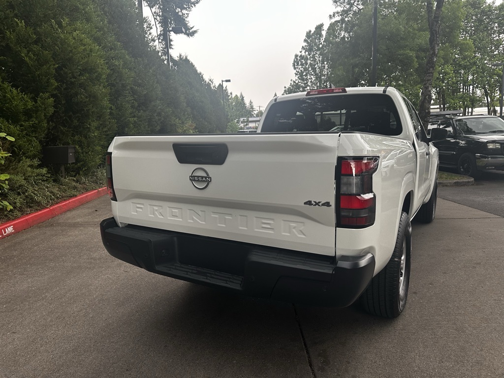 2023 Nissan Frontier S photo 4