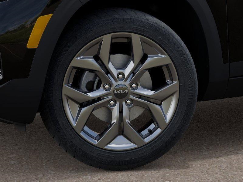 2026 Kia Seltos LX photo 9