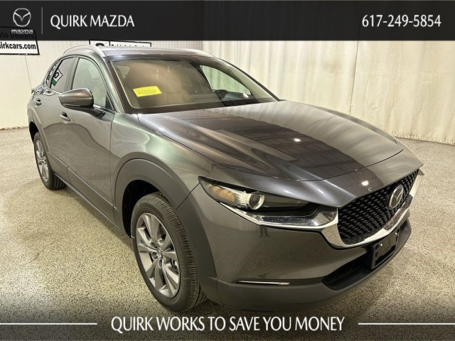 2025 Mazda CX-30 2.5 S Preferred Package