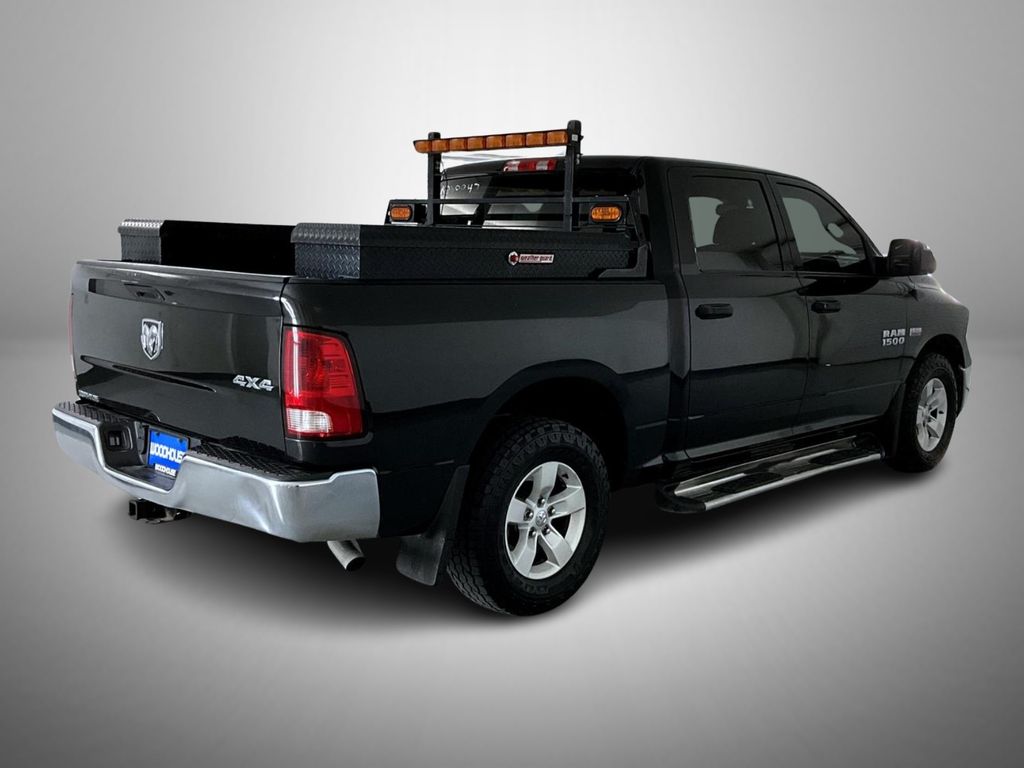 2018 Ram 1500 Tradesman photo 4