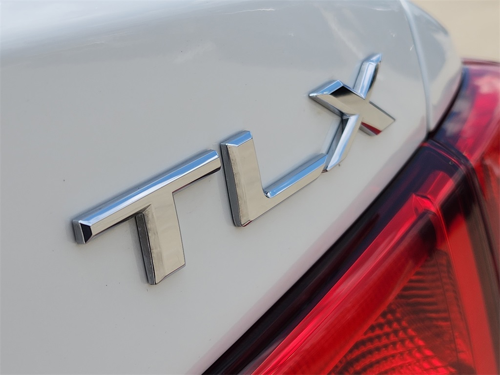 2020 Acura TLX 3.5L Technology photo 11
