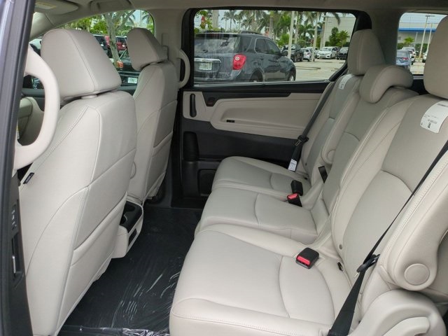 2026 Honda Odyssey EX-L photo 11