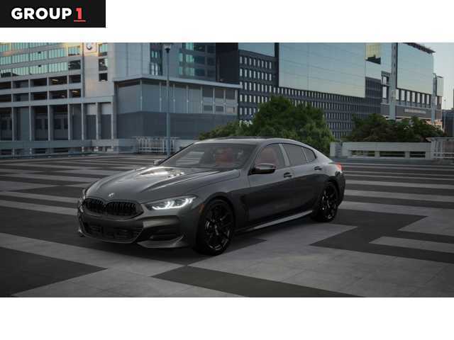 2026 BMW 8 Series 840i's photo