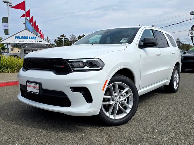 2026 Dodge Durango GT photo 3