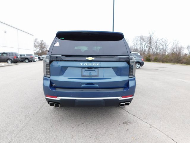 2026 Chevrolet Tahoe High Country photo 4
