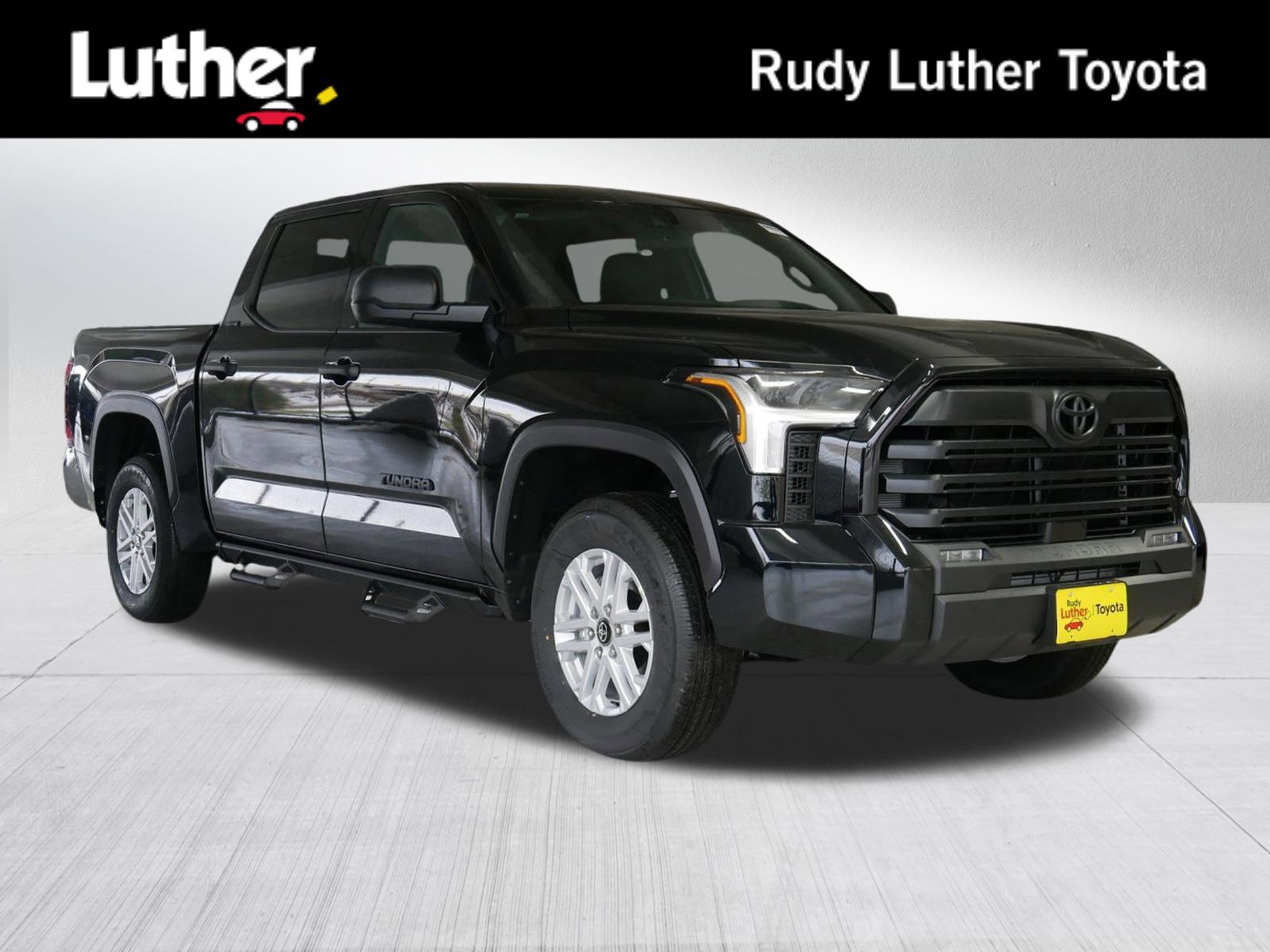 2026 Toyota Tundra SR5's photo