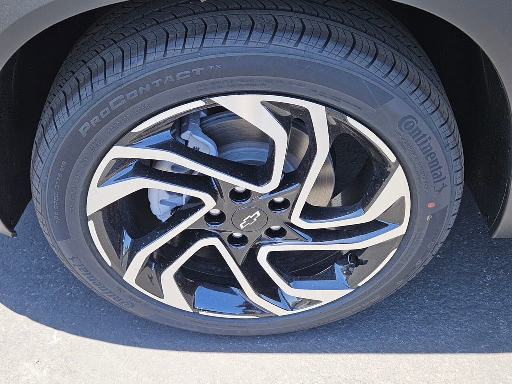 2026 Chevrolet Trailblazer RS photo 3