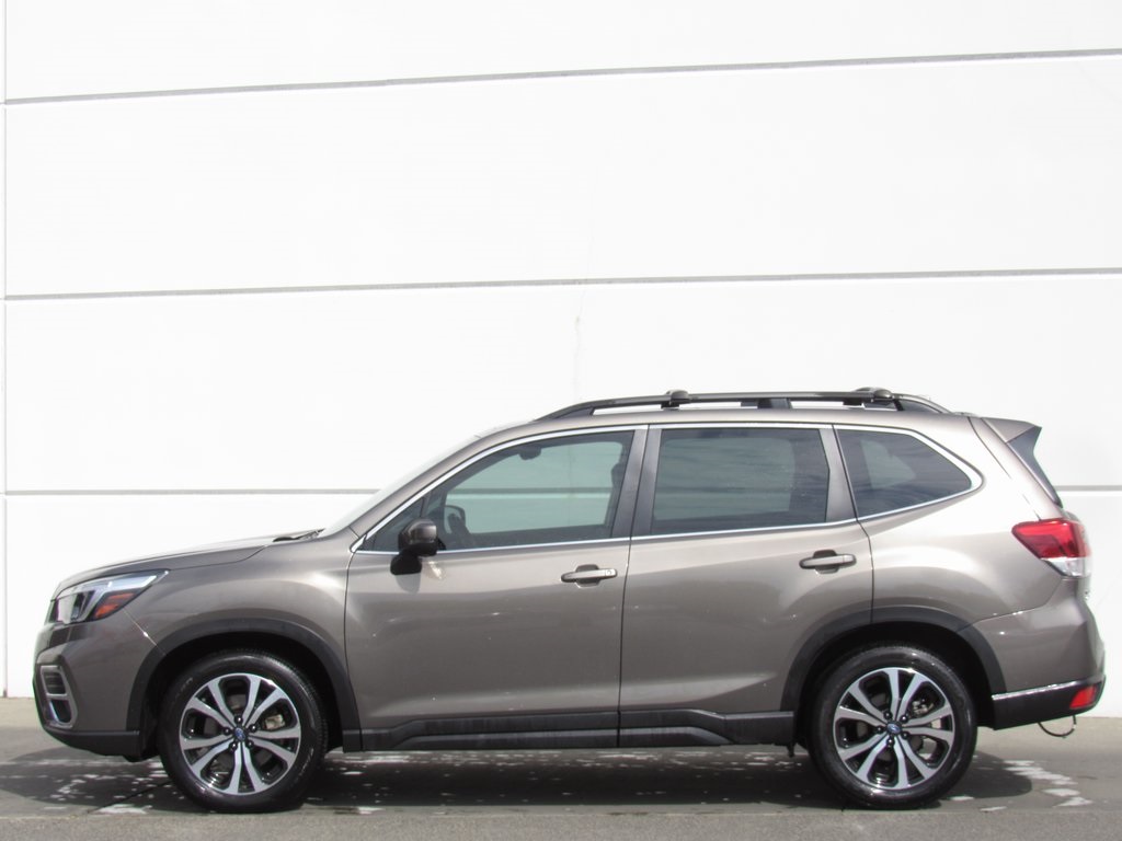 2021 Subaru Forester Limited photo 4