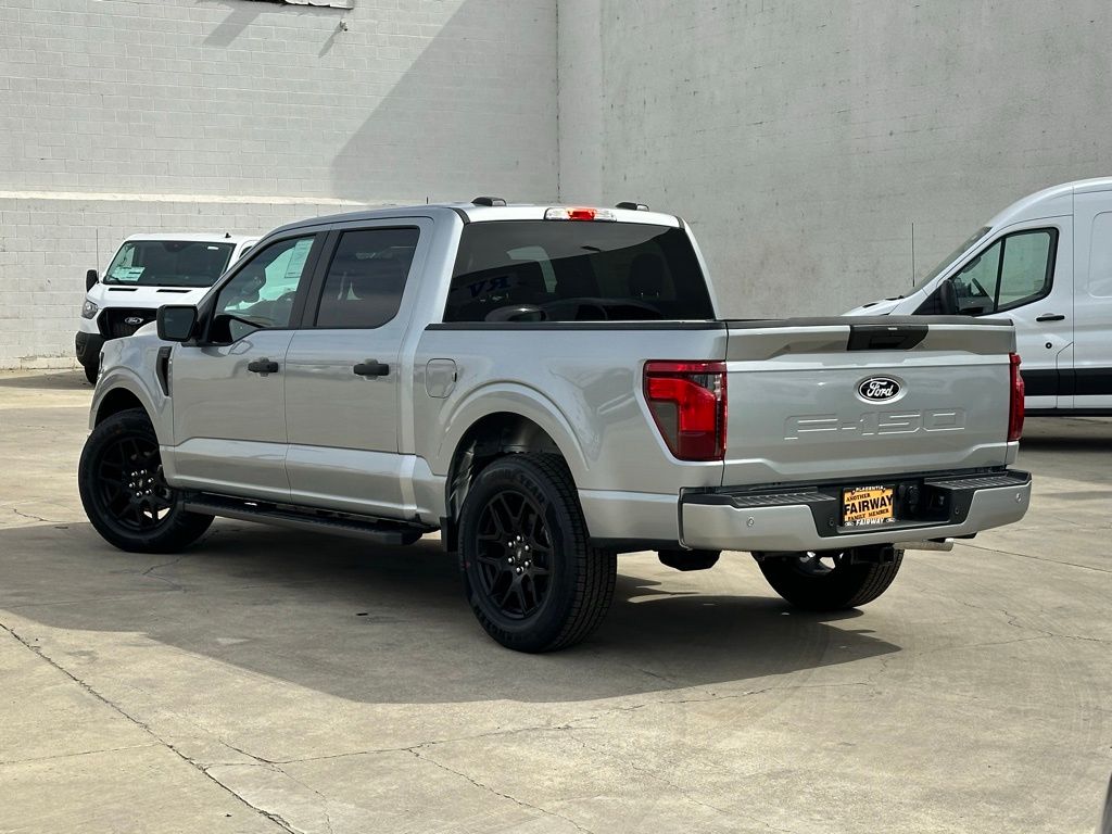 2025 Ford F-150 STX