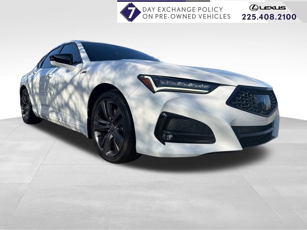 2023 Acura TLX A-SPEC Package's photo