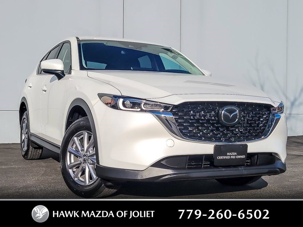 2023 MAZDA CX-5 - Image 1