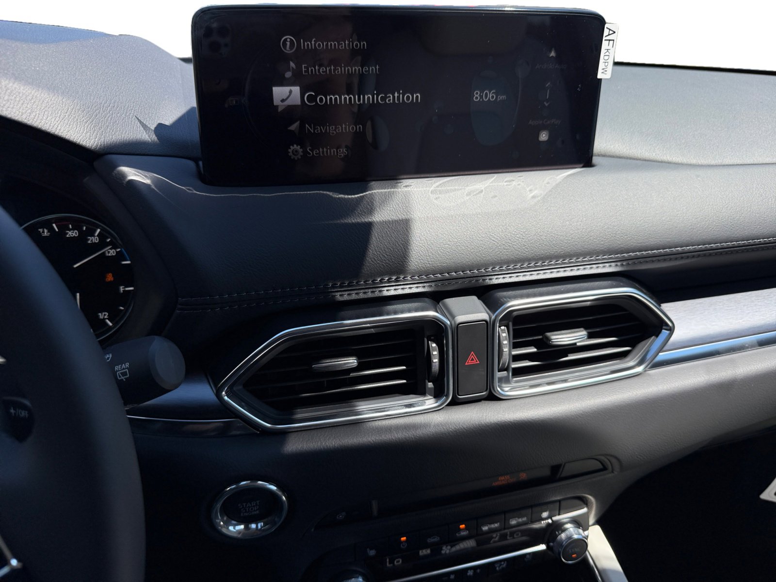 2025 Mazda CX-5 2.5 Premium Plus photo 12