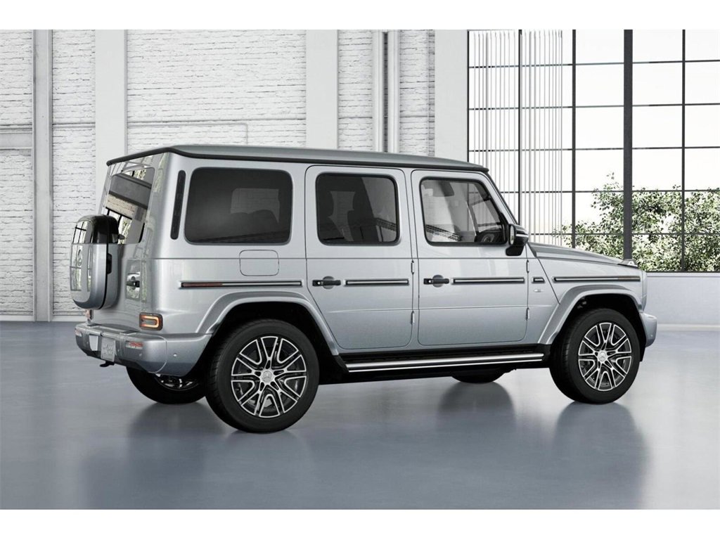 2025 Mercedes Benz G photo 18