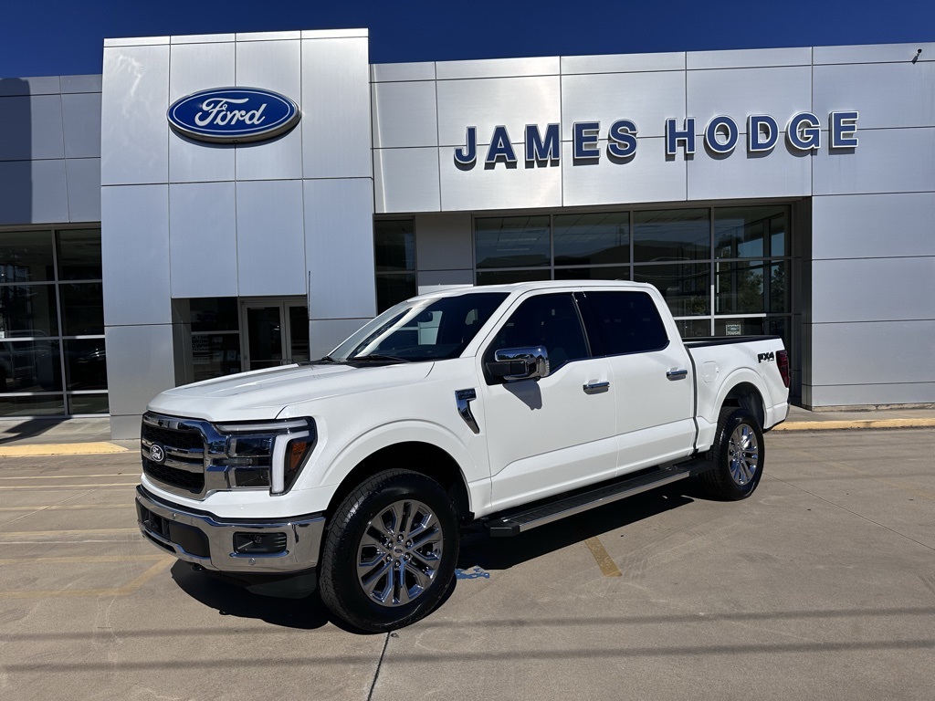 2025 Ford F-150 Lariat's photo